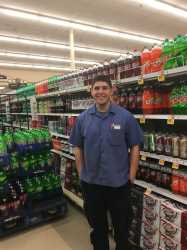 These guys make $52k+ a year stocking soda, beer, etc. so what's the point of going to college when ...