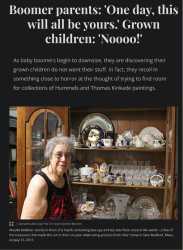 Why are younger generations so ungrateful?