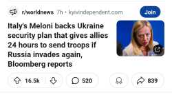 Fuck Meloni
