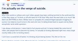 INDIAN HAPPENING: JEETS KILLING THEMSELVES