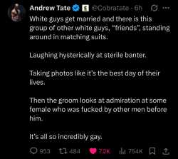 Prime Tate is back?Prime Tate never left.