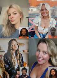 White women are being unalived by sub-Saharan savages and there is no sense of urgency from White me...